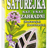 Saturejka zahradní nať 40g Satureja hortensis herba cons.