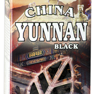 China Yunnan black FOP 70g Listový čaj černý