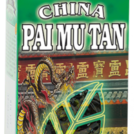 China Pai mu tan (Bílá pivoňka) 30g Listový císařský bílý čaj