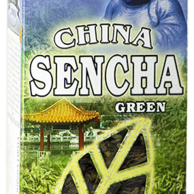 China Sencha green 70g Listový čaj zelený